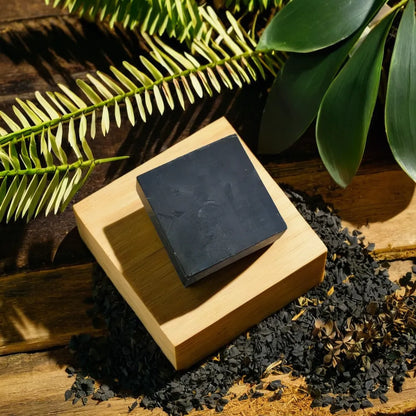 Bamboo Charcoal Soap